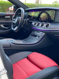 مێرسێدس بێنز E-Class